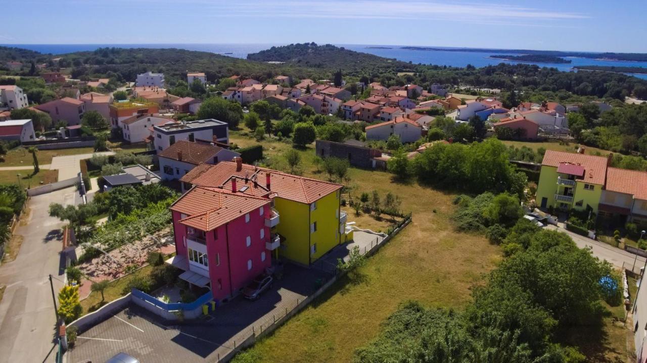 Apartment Marica Pola Esterno foto