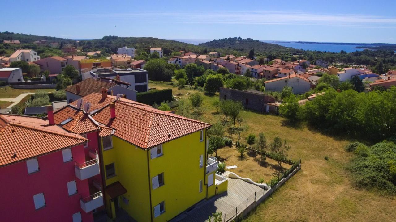 Apartment Marica Pola Esterno foto