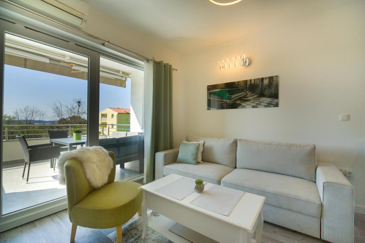 Apartment Marica Pola Esterno foto