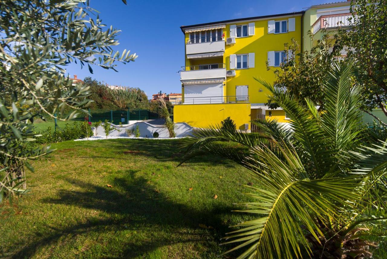 Apartment Marica Pola Esterno foto