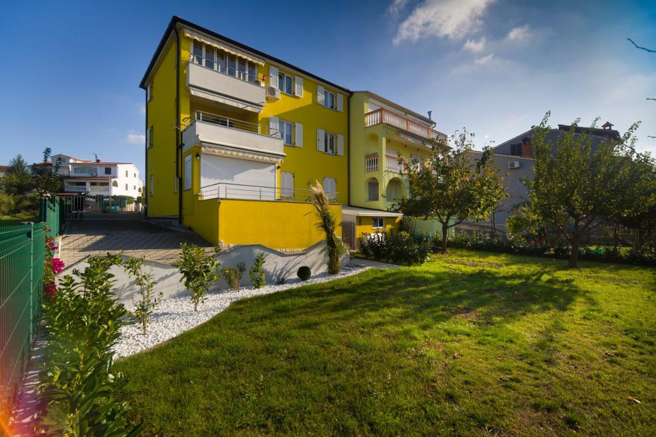 Apartment Marica Pola Esterno foto
